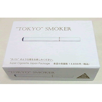 電子たばこ　東京スモーカー